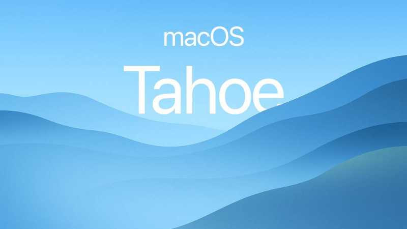 Bocoran macOS 26 “Tahoe” di WWDC 2025, Desain dan AI Jadi Sorotan